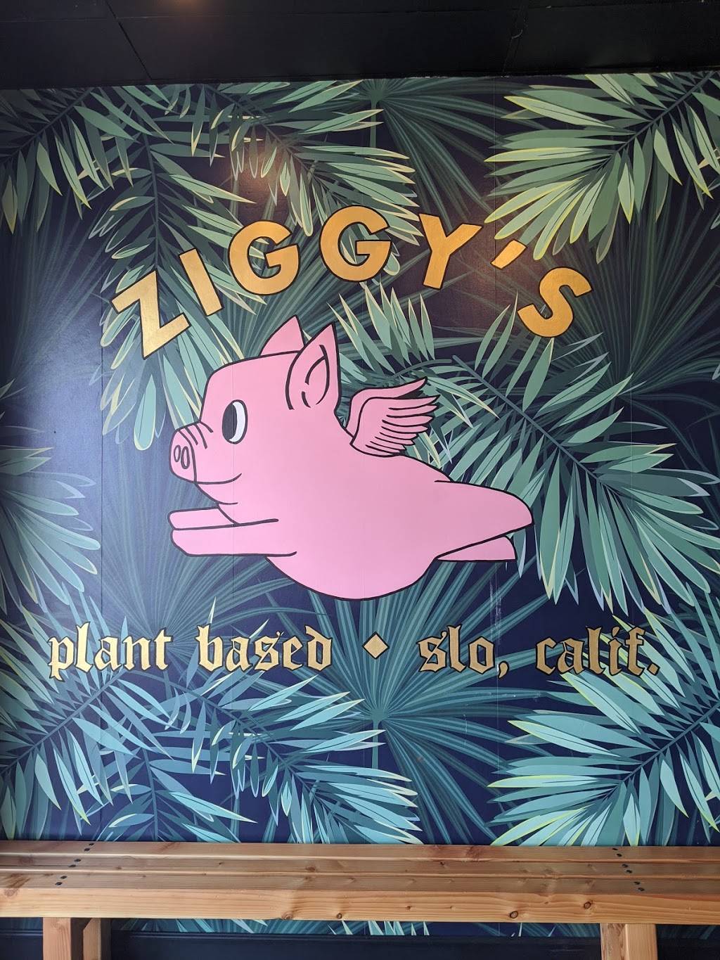 Ziggys | restaurant | 594 California Blvd, San Luis Obispo, CA 93405, USA | 8054394399 OR +1 805-439-4399