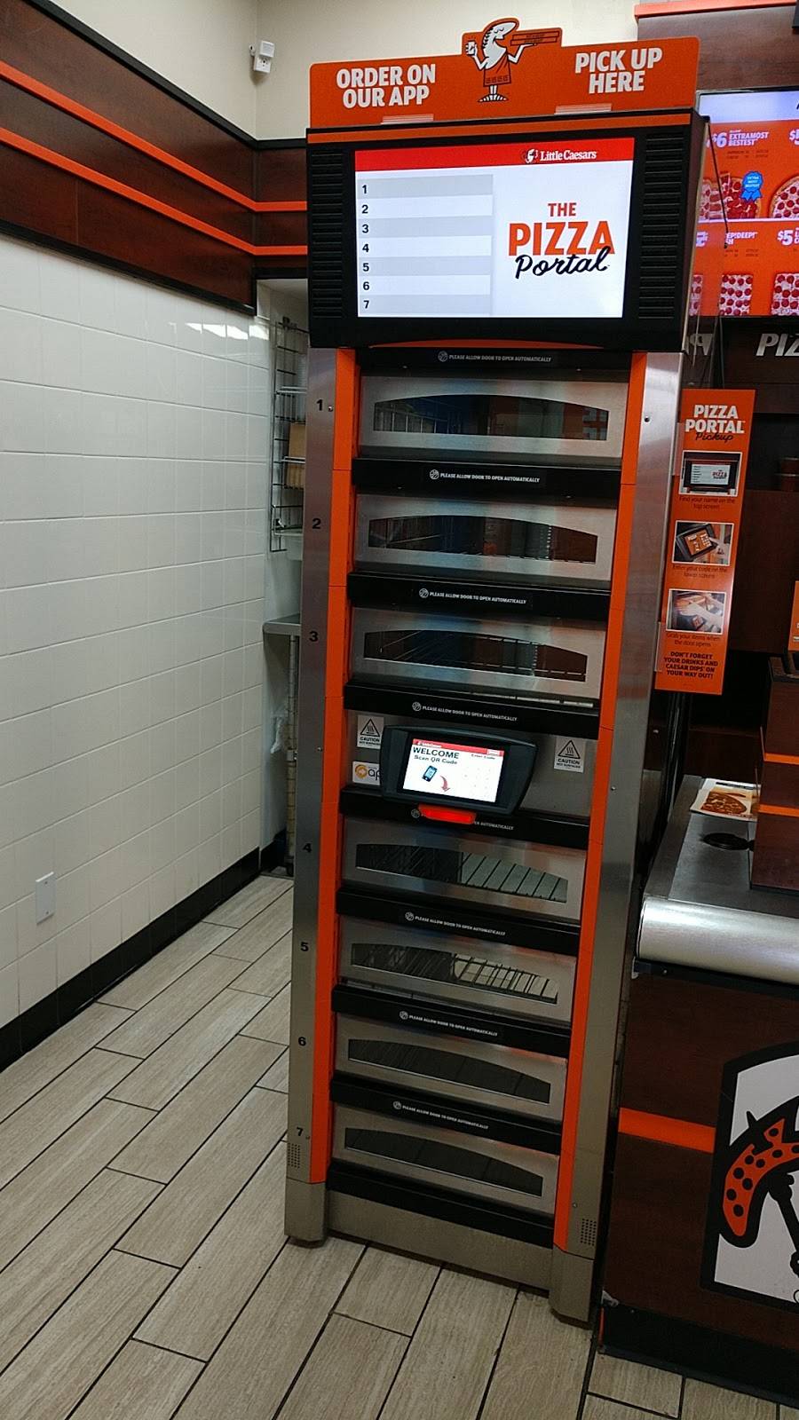 Little Caesars Pizza | meal takeaway | 3822 South Jog Rd, Greenacres, FL 33467, USA | 5619680808 OR +1 561-968-0808