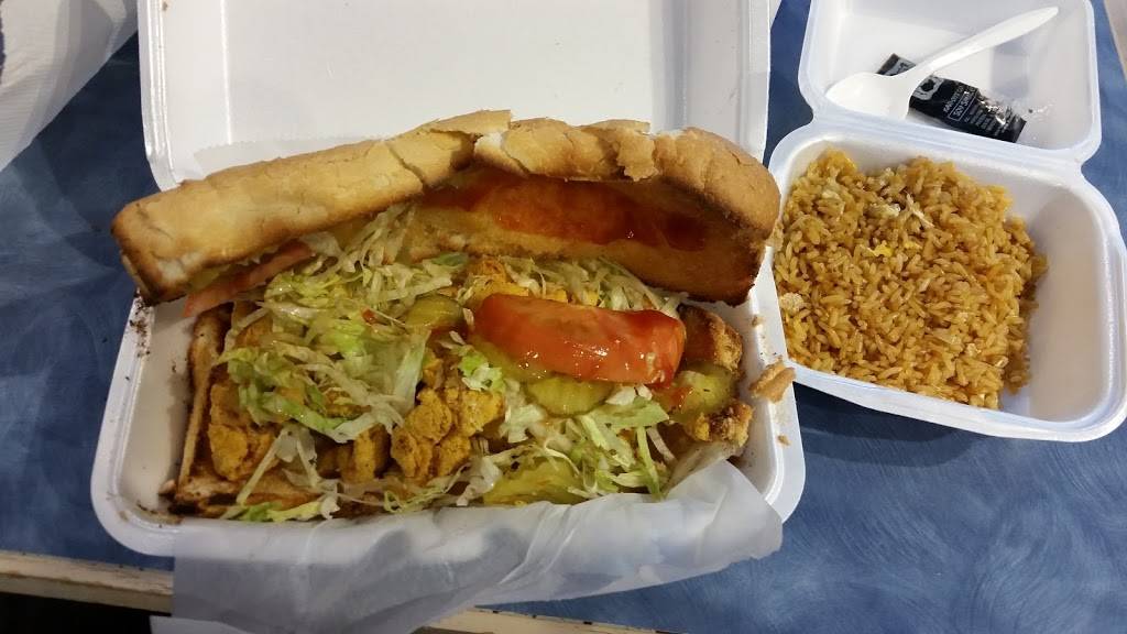 Kim Seafood & Po-Boy Shreveport | restaurant | 4456 Youree Dr, Shreveport, LA 71105, USA | 3188662448 OR +1 318-866-2448