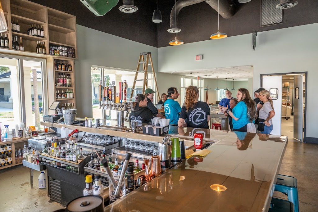 Corridor Z Kitchen+Cocktails | restaurant | 41 Main St Suite 103, Jekyll Island, GA 31527, USA | 9123192106 OR +1 912-319-2106