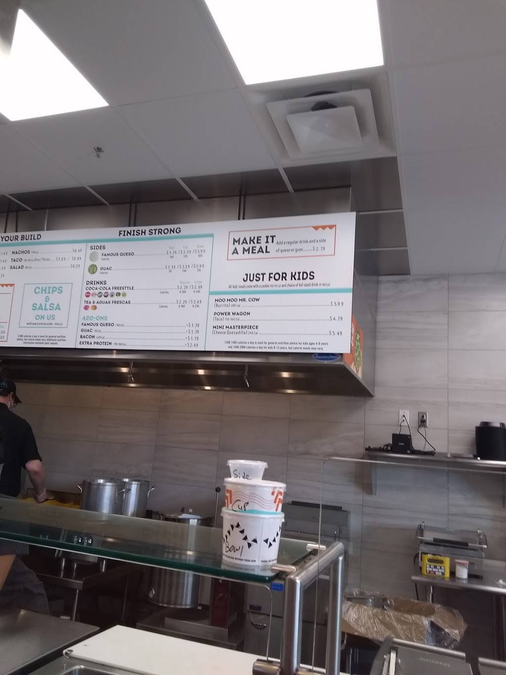 Moes Southwest Grill | restaurant | 925 Virginia Ave STE. B, Hapeville, GA 30354, USA | 4702509499 OR +1 470-250-9499