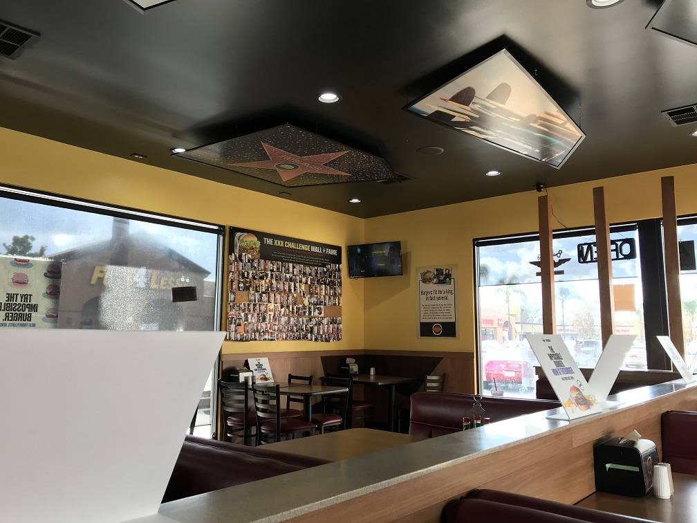 Fatburger | restaurant | 11968 Garvey Ave, El Monte, CA 91732, USA | 6264165018 OR +1 626-416-5018