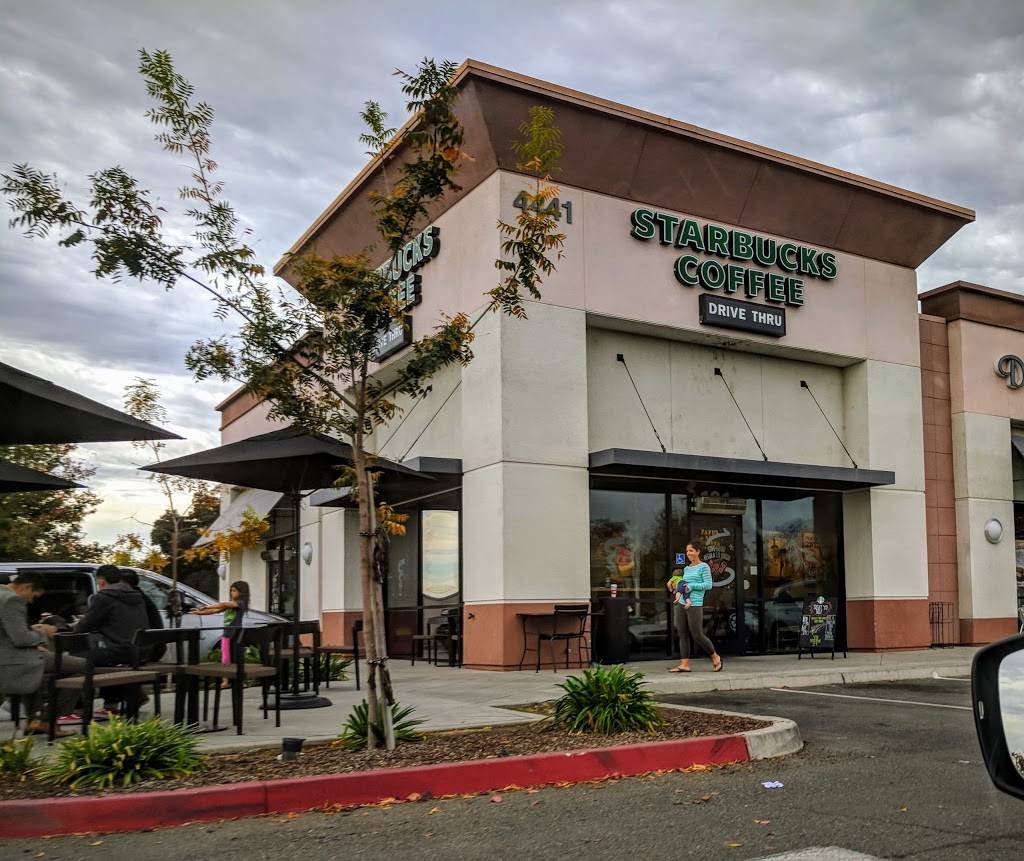 Starbucks | cafe | 4441 W Ashlan Ave, Fresno, CA 93722, USA | 5592768642 OR +1 559-276-8642
