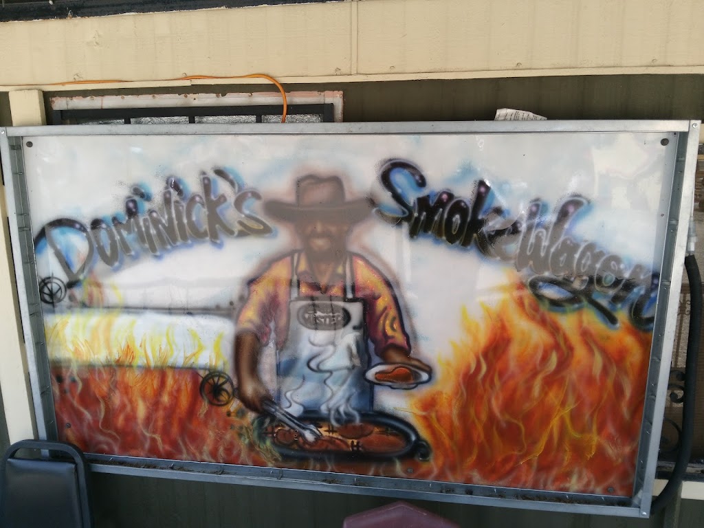 Dominicks Smoke Wagon | cafe | 1611 N Main St, Opelousas, LA 70570, USA | 3376929991 OR +1 337-692-9991