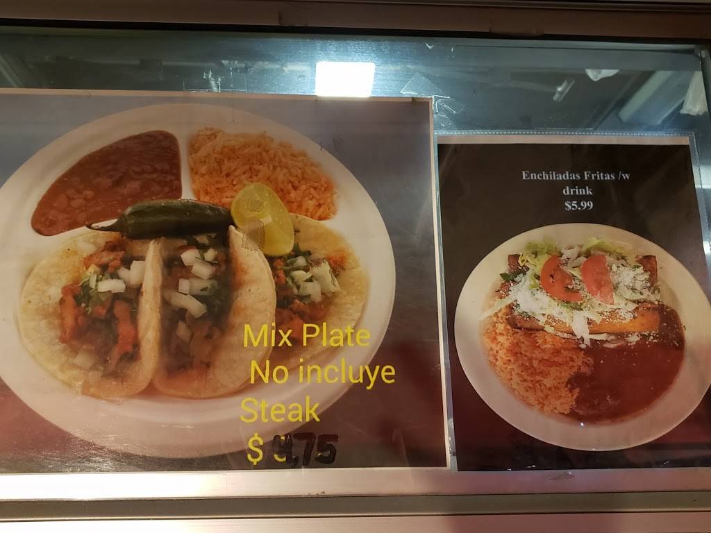 Taqueria La Quebrada | restaurant | 10404 15th Ave SW, Seattle, WA 98146, USA | 2062500973 OR +1 206-250-0973