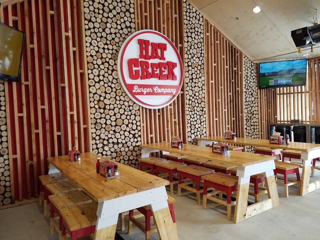 Hat Creek Burger Company | restaurant | 3210 Esperanza Crossing Suite 100, Austin, TX 78758, USA | 5128386224 OR +1 512-838-6224