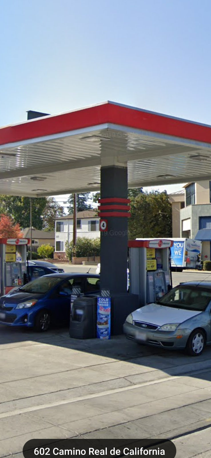 Circle K | meal takeaway | 602 El Camino Real, Redwood City, CA 94063, USA | 6503695931 OR +1 650-369-5931