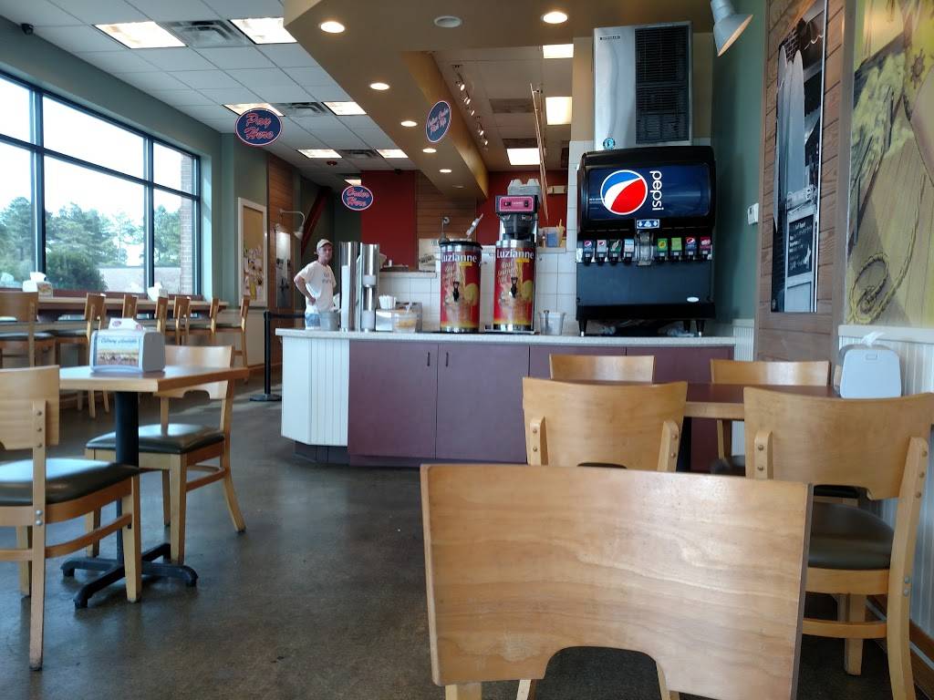 Jersey Mikes Subs | meal takeaway | 2029 Olde Regent Way Suite 110, Leland, NC 28451, USA | 9105235300 OR +1 910-523-5300