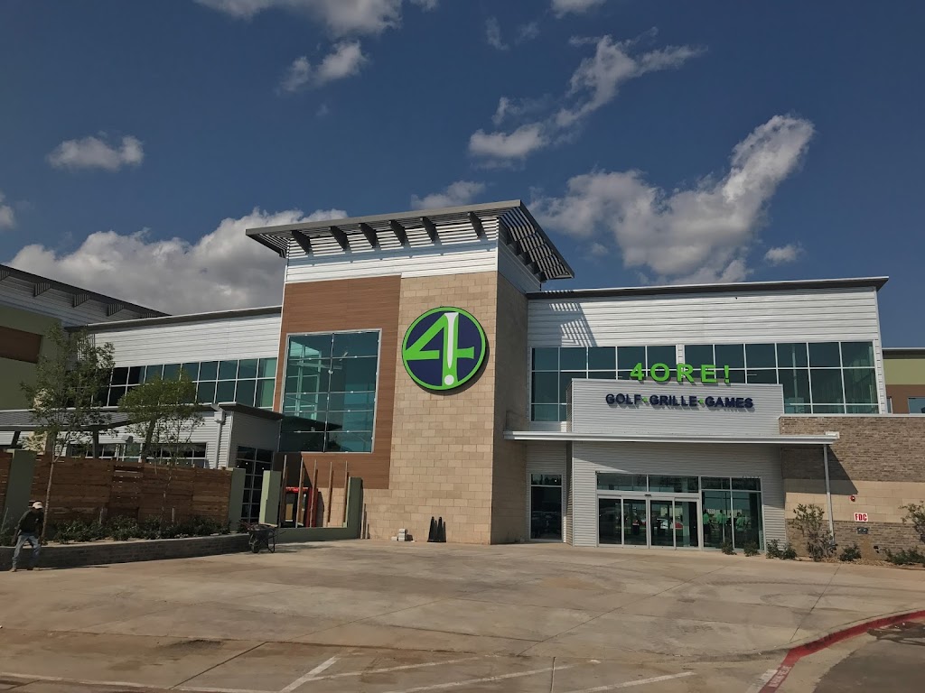 4ORE! Golf and Restaurant | restaurant | 6909 Marsha Sharp Fwy W, Lubbock, TX 79407, USA | 8063688334 OR +1 806-368-8334