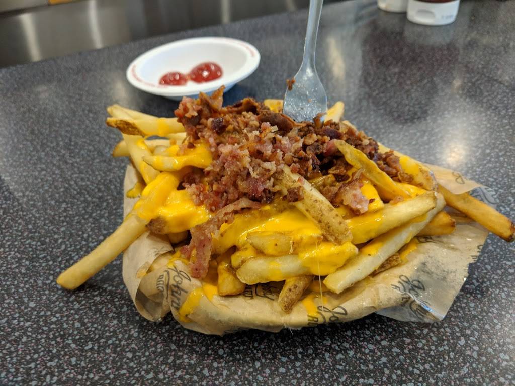 Johnny Rockets | restaurant | 75 Middlesex Turnpike, Burlington, MA 01803, USA | 7812732727 OR +1 781-273-2727