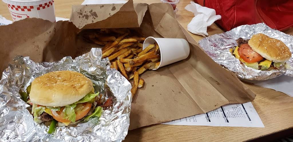 Five Guys | meal takeaway | 10902 Boulevard Cir, Owings Mills, MD 21117, USA | 4103564920 OR +1 410-356-4920