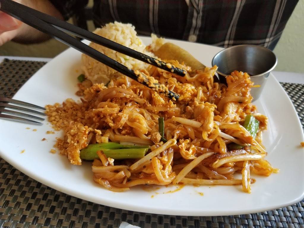 Thai Fresh | restaurant | 1771 Westwood Blvd, Los Angeles, CA 90024, USA | 3104781345 OR +1 310-478-1345