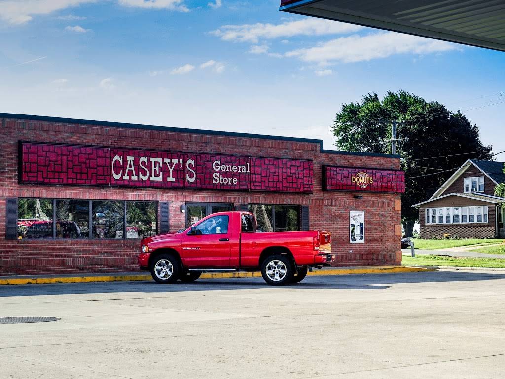 Caseys | meal takeaway | 111 S East St, Dakota, IL 61018, USA | 8154499239 OR +1 815-449-9239