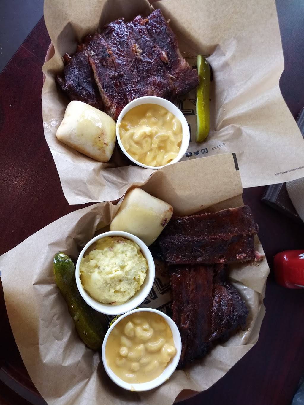 Dickeys Barbecue Pit | restaurant | 5466 St Croix Trail, North Branch, MN 55056, USA | 6514007947 OR +1 651-400-7947