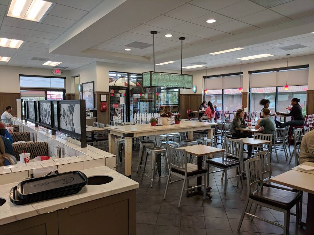 Chick-fil-A | restaurant | 4920 W Broad St, Richmond, VA 23230, USA | 8046625662 OR +1 804-662-5662