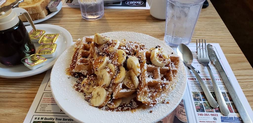 Scotts Diner | restaurant | 41 E Main St, New Concord, OH 43762, USA | 7408011730 OR +1 740-801-1730