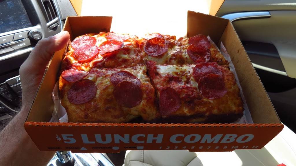 Little Caesars Pizza | meal takeaway | 119 N Congress Ave, Boynton Beach, FL 33426, USA | 5617320773 OR +1 561-732-0773