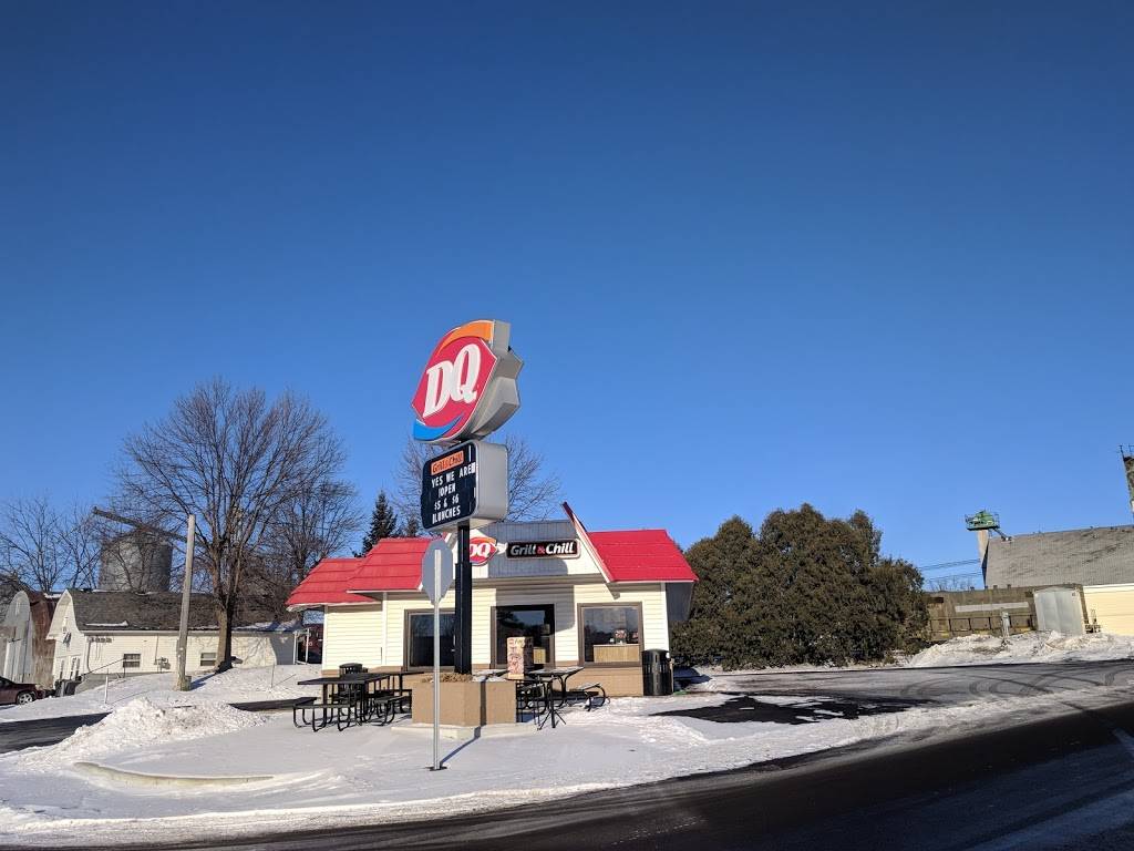Dairy Queen | restaurant | 227 10th St E, Glencoe, MN 55336, USA | 3208643804 OR +1 320-864-3804