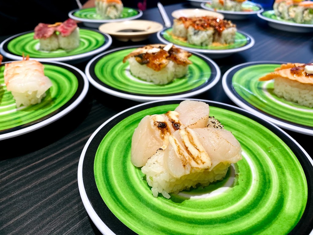 Kura Revolving Sushi Bar | restaurant | 18707 Biscayne Blvd Suite #290, Aventura, FL 33180, USA | 5614623555 OR +1 561-462-3555