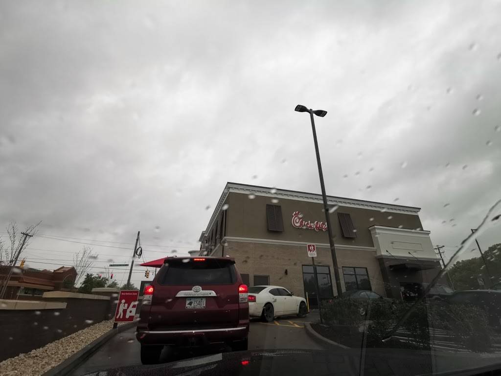 Chick-fil-A | restaurant | 5920 Prosperity Church Rd, Charlotte, NC 28269, USA | 7049929300 OR +1 704-992-9300
