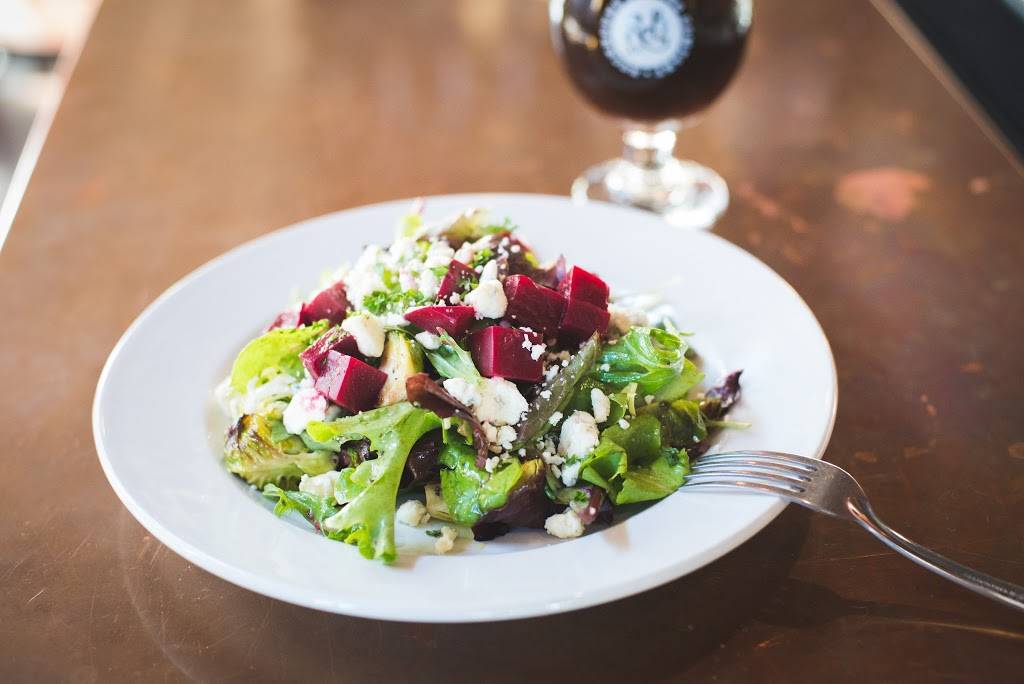 Rockhound Brewing Company | restaurant | 444 S Park St, Madison, WI 53715, USA | 6082859023 OR +1 608-285-9023