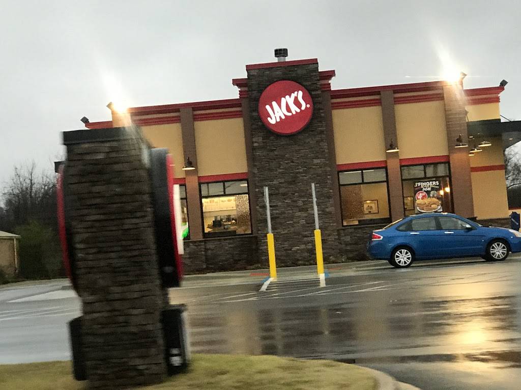 Jacks | restaurant | 7845 Hwy 72 W, Madison, AL 35758, USA | 2569649754 OR +1 256-964-9754