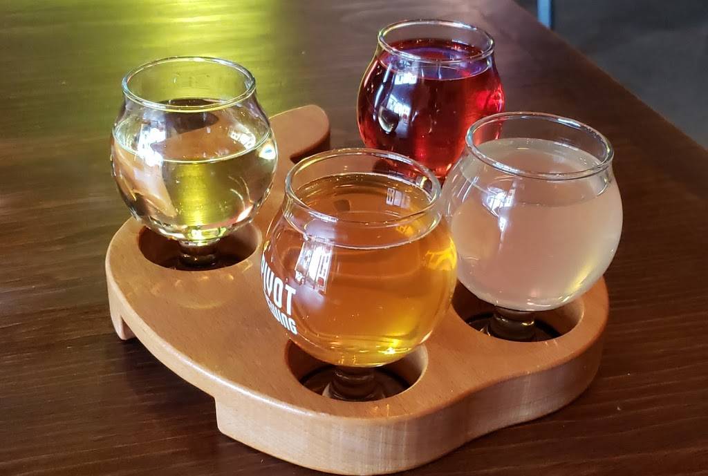 Pivot Brewing | restaurant | 1400 Delaware Ave, Lexington, KY 40505, USA | 8592856778 OR +1 859-285-6778