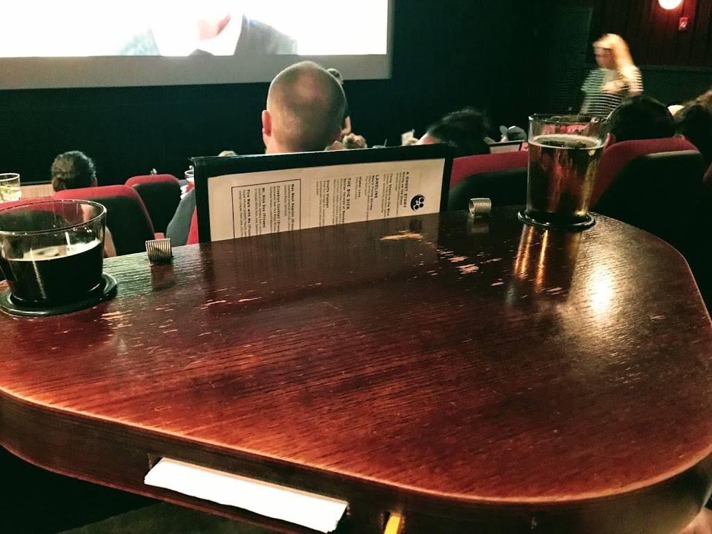 Nitehawk Cinema | restaurant | 136 Metropolitan Ave, Brooklyn, NY 11249, USA | 7187828370 OR +1 718-782-8370