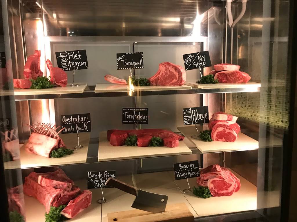 Perrys Steakhouse & Grille | restaurant | 700 Baybrook Mall, Friendswood, TX 77546, USA | 2812868800 OR +1 281-286-8800