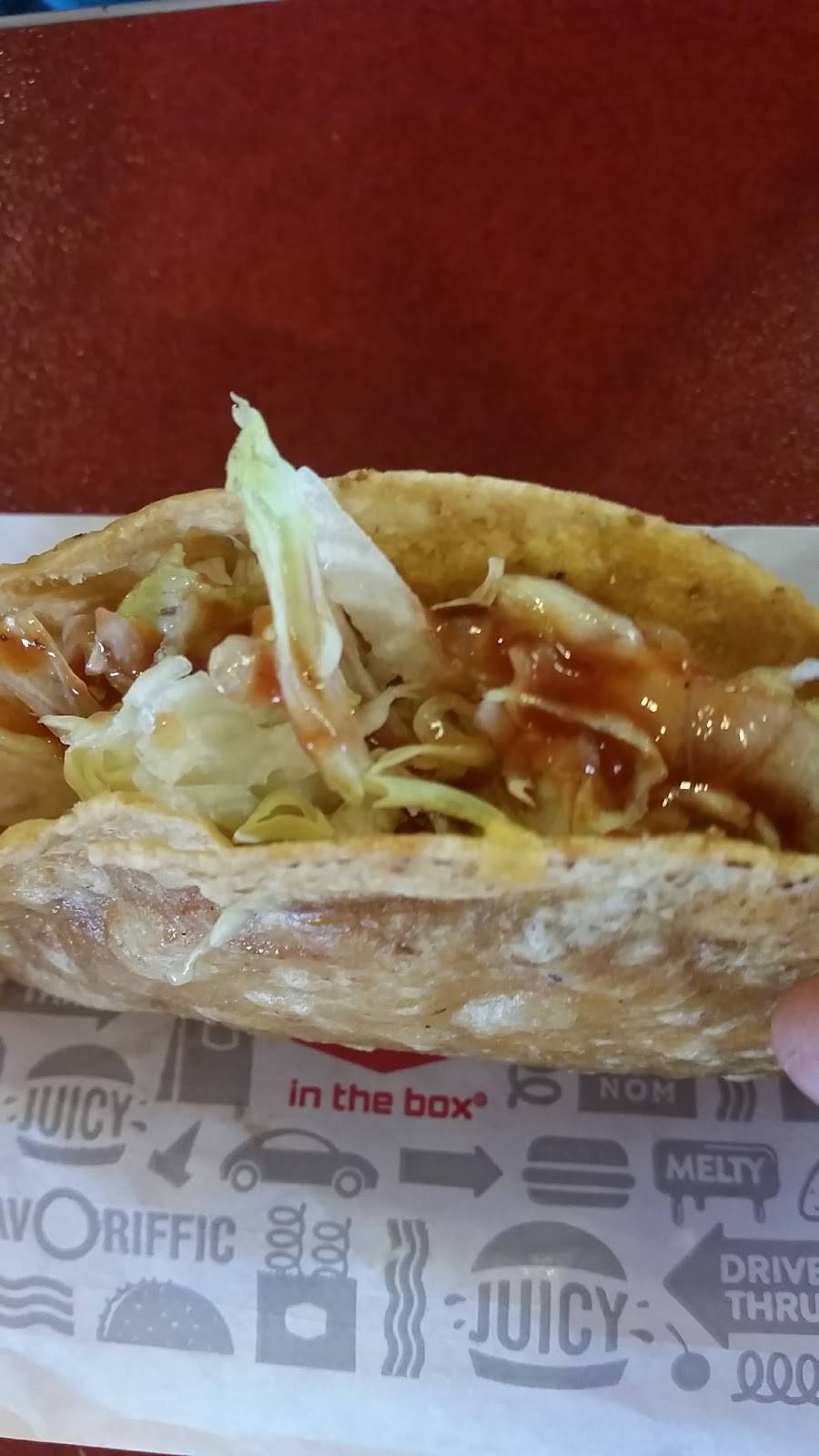 Jack in the Box | restaurant | 2108 W Danforth Rd Coe, Edmond, OK 73003, USA | 4053594929 OR +1 405-359-4929