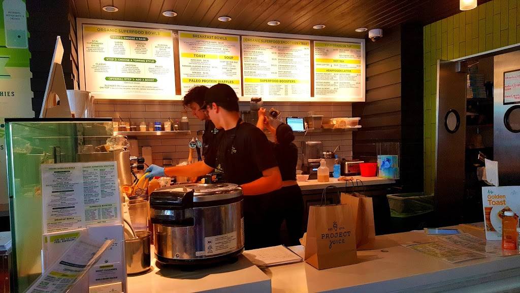 Project Juice | restaurant | 790 Valencia St, San Francisco, CA 94110, USA | 4156716820 OR +1 415-671-6820
