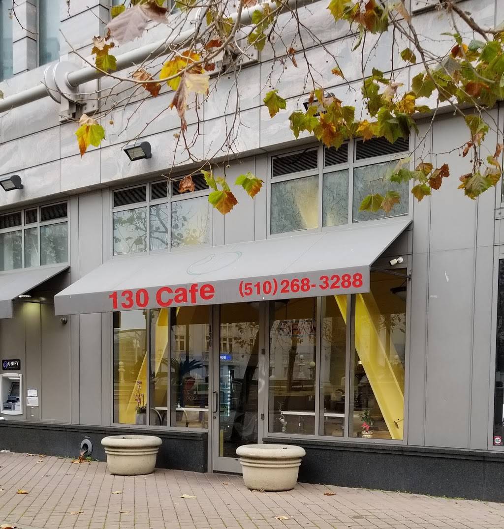 130 Cafe | restaurant | 130 Frank H Ogawa Plaza, Oakland, CA 94612, USA | 5102683288 OR +1 510-268-3288
