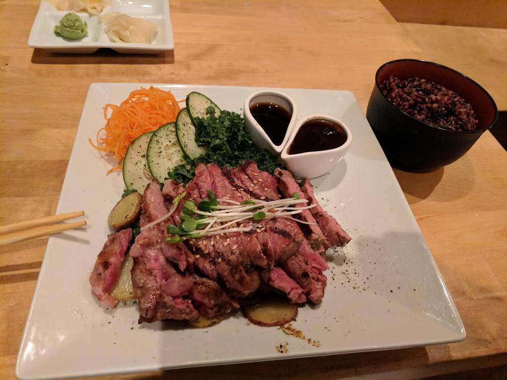 Summer Fish & Rice Sushi | restaurant | 201 S Robertson Blvd, Beverly Hills, CA 90211, USA | 4242799111 OR +1 424-279-9111