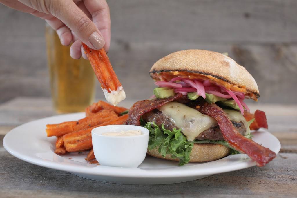 Bushfire Kitchen - Temecula | restaurant | 40665 Winchester Road, Suite #B1 Winchester, Marketplace, Temecula, CA 92591, USA | 9512960190 OR +1 951-296-0190