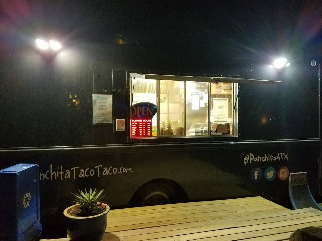 Panchita Taco Taco | restaurant | 10006 Manchaca Rd, Austin, TX 78748, USA | 5124226715 OR +1 512-422-6715
