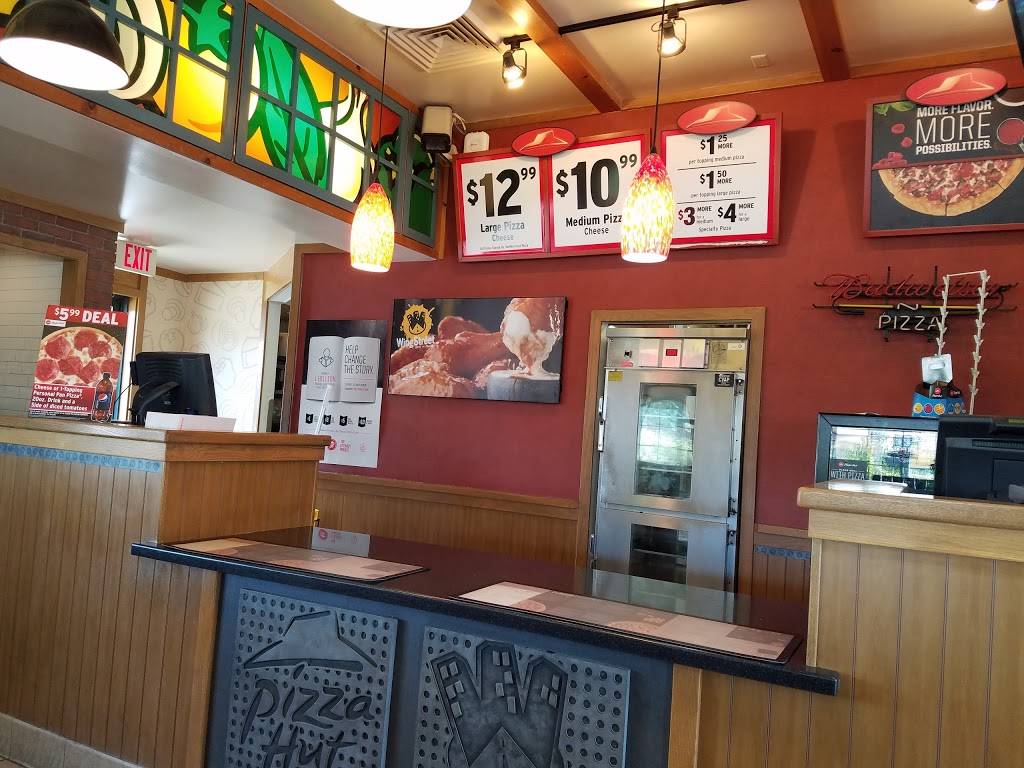 Pizza Hut | restaurant | 44836 10th St W, Lancaster, CA 93534, USA | 6619498383 OR +1 661-949-8383