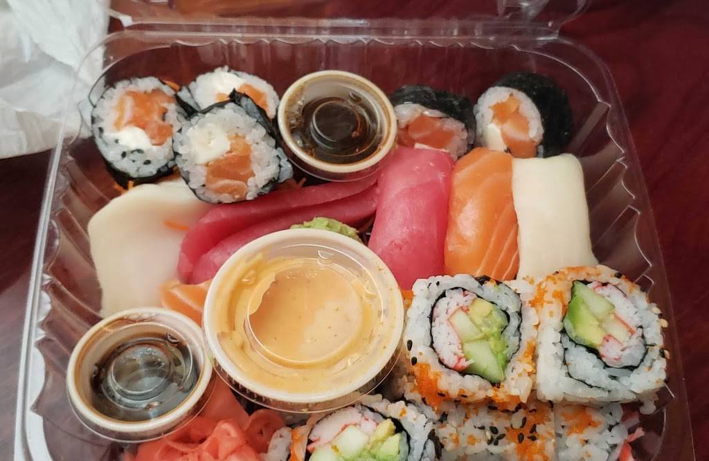 Sushi Storm Thai & Japanese Restaurant | restaurant | 13900 County Rd 455 #109A, Clermont, FL 34711, USA | 4076143944 OR +1 407-614-3944