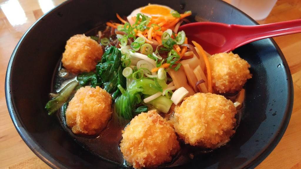 Zen Ramen & Sushi Burrito | restaurant | 528 Garfield St S, Tacoma, WA 98444, USA | 2532920731 OR +1 253-292-0731