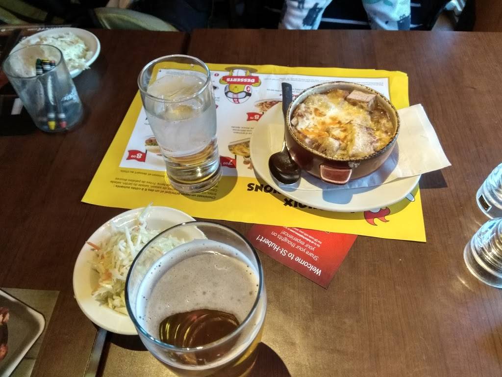 Rôtisserie St-Hubert | restaurant | 2330 Chemin des Patriotes, Richelieu, QC J3L 6M7, Canada | 5143855555 OR +1 514-385-5555