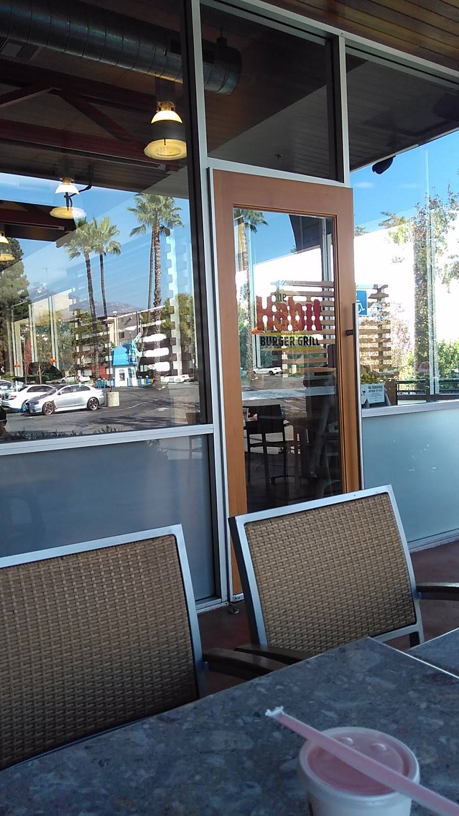 The Habit Burger Grill | meal takeaway | 3733 E Foothill Blvd, Pasadena, CA 91107, USA | 6263511122 OR +1 626-351-1122
