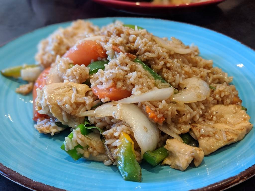 Bangkok 101 Thai Cuisine | restaurant | 7375 Amador Valley Blvd #100, Dublin, CA 94568, USA | 9258282133 OR +1 925-828-2133