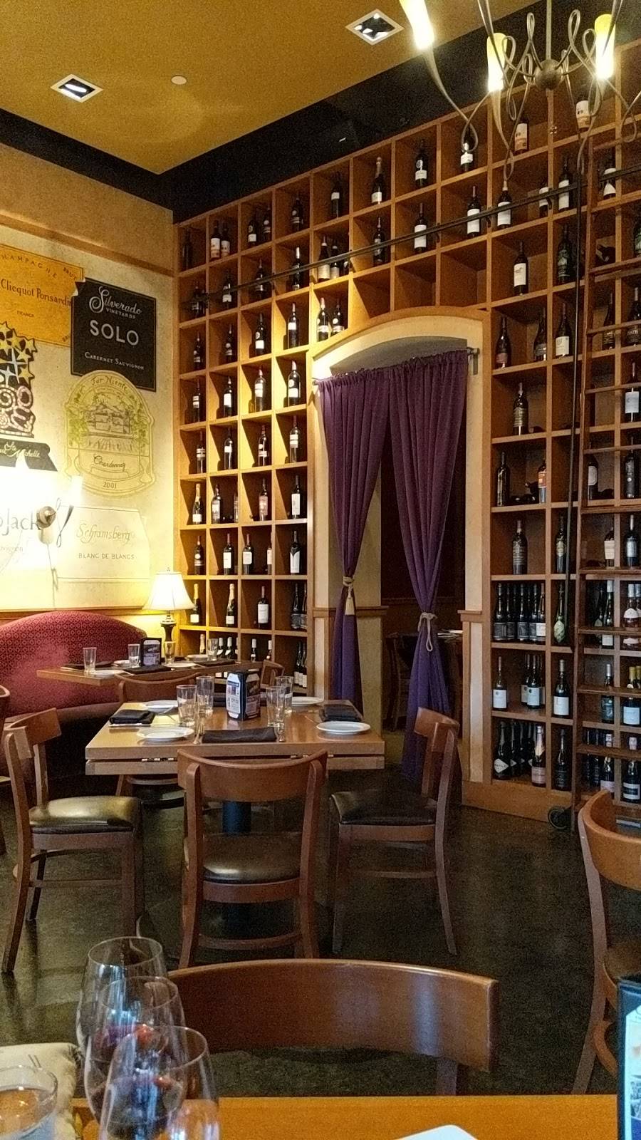 CRÚ Food & Wine Bar - The Domain | restaurant | 11410 Century Oaks Terrace #104, Austin, TX 78758, USA | 5123399463 OR +1 512-339-9463