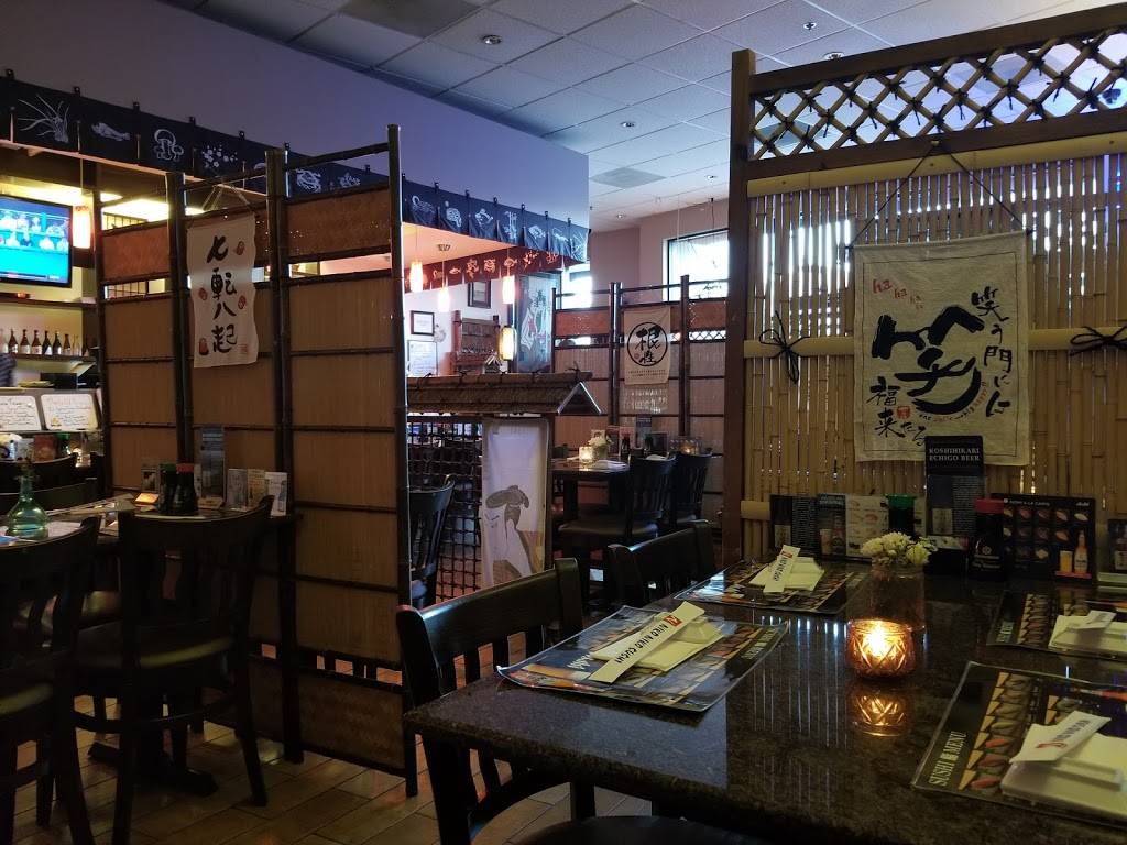 Niko Niko Sushi | restaurant | 22245 El Paseo, Rancho Santa Margarita, CA 92688, USA | 9498880888 OR +1 949-888-0888