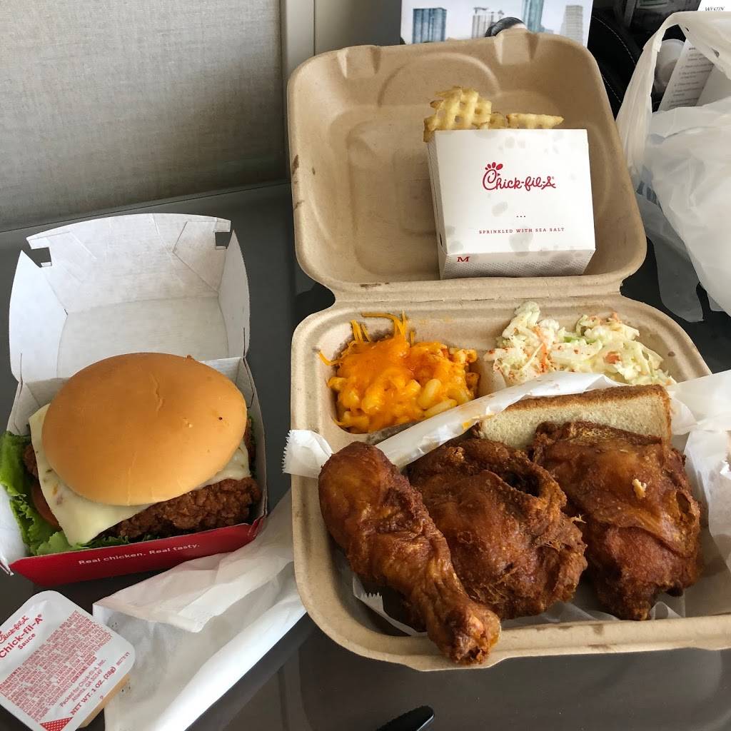 Chick-fil-A | restaurant | 225 Peachtree St NE # B-40, Atlanta, GA 30303, USA | 4045774194 OR +1 404-577-4194