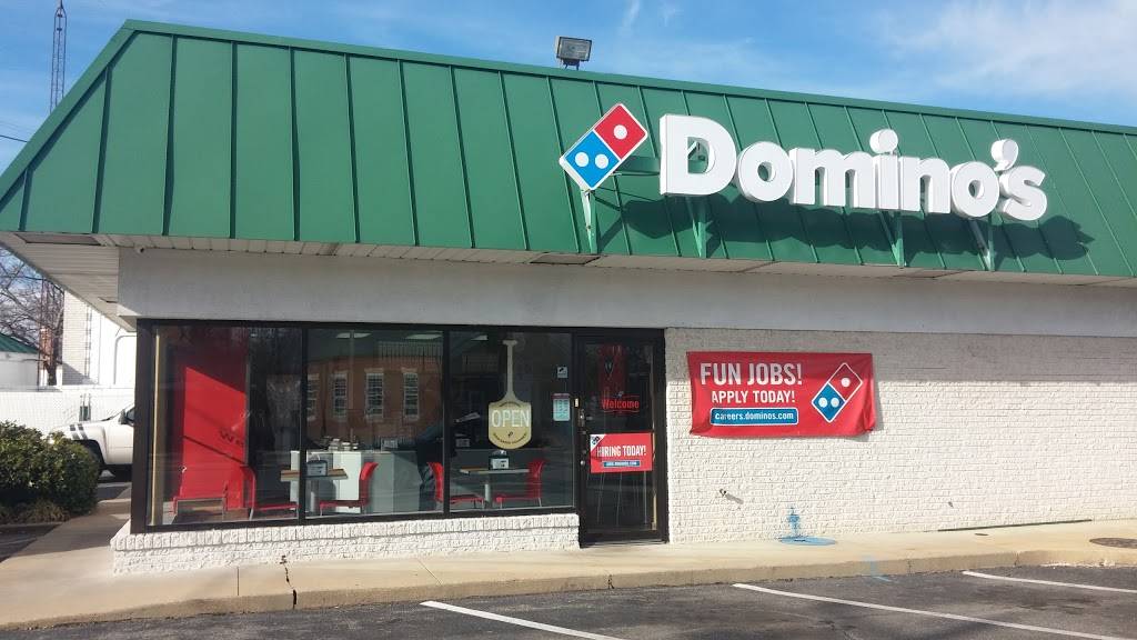 Dominos Pizza | meal delivery | 21765 Great Mills Rd, Lexington Park, MD 20653, USA | 3018632700 OR +1 301-863-2700