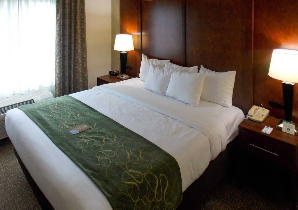 Comfort Suites Inn at Ridgewood Farm | restaurant | 2898 Keagy Rd, Salem, VA 24153, USA | 5403754800 OR +1 540-375-4800