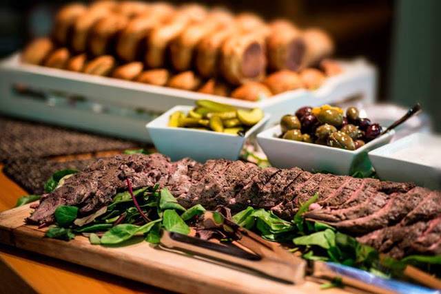 Green Cuisine Cafe and Catering | cafe | 2700 S River Rd, Des Plaines, IL 60018, USA | 8474014546 OR +1 847-401-4546