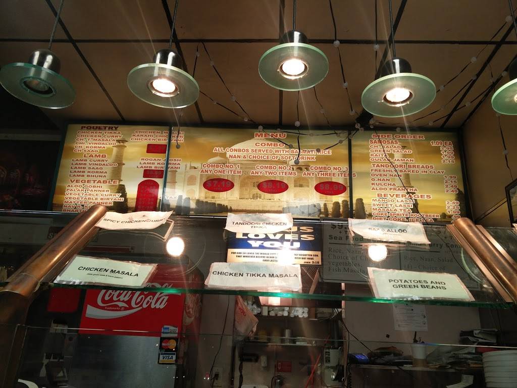 Taste of India | restaurant | 2639, 2620 Long Beach Boulevard, Long Beach, CA 90806, USA | 5625957525 OR +1 562-595-7525