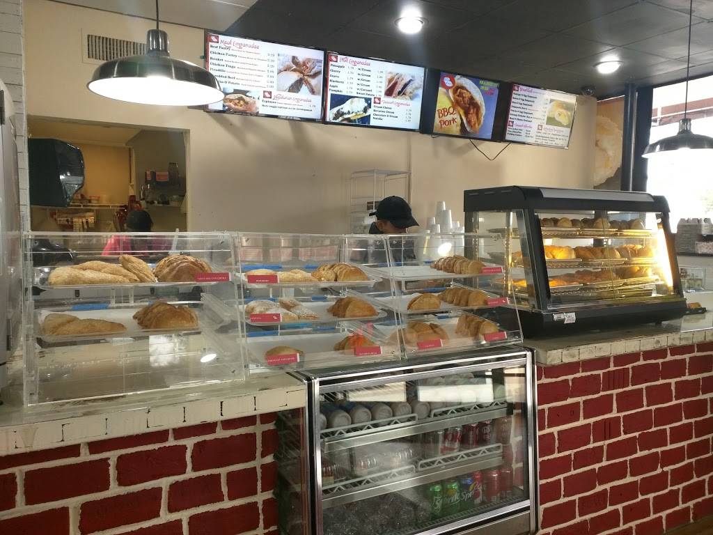 The Empanada Company | bakery | 2925 W T C Jester Blvd, Houston, TX 77018, USA | 8328310360 OR +1 832-831-0360