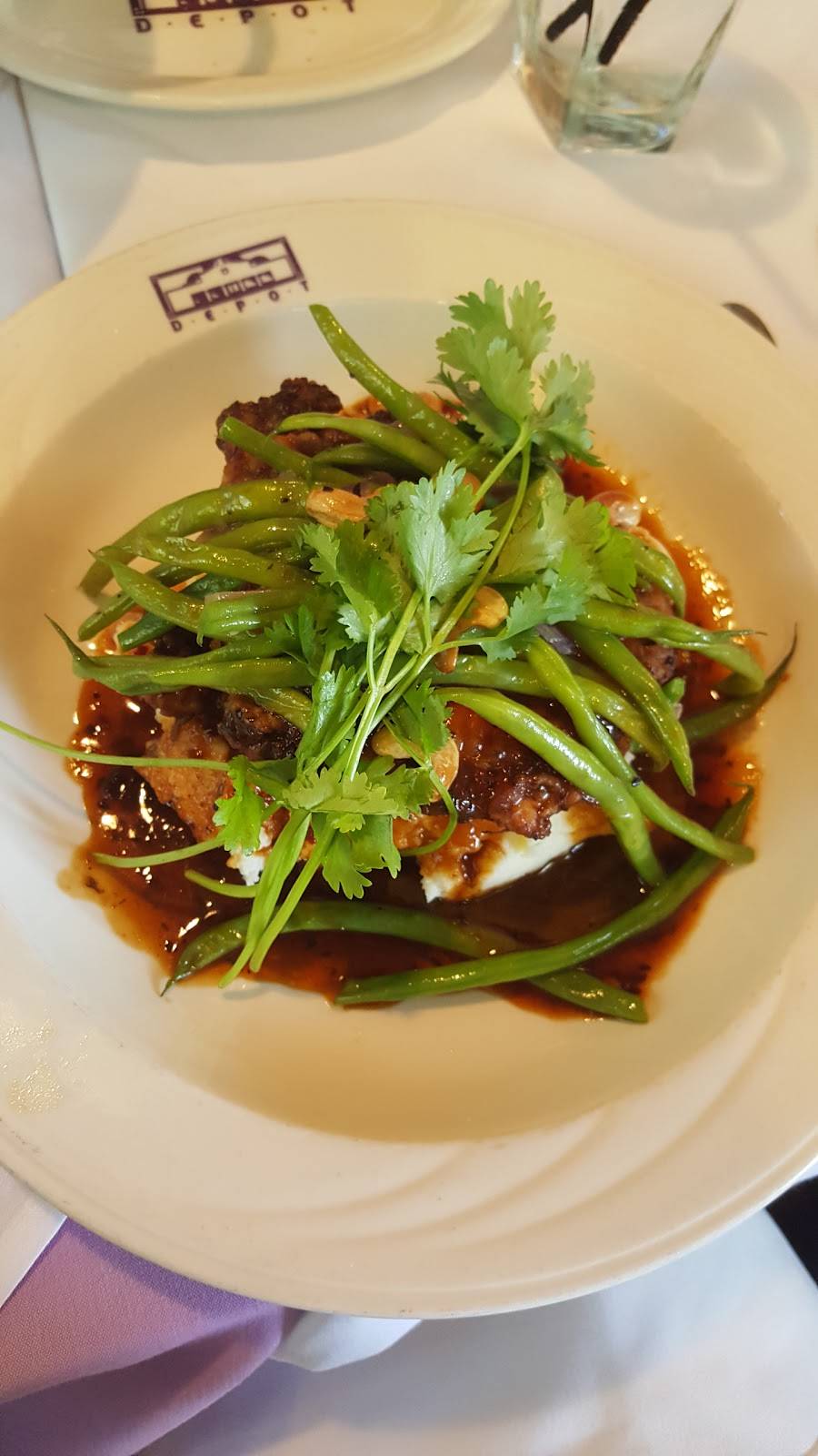 Depot Restaurant | restaurant | 1250 Cabrillo Ave, Torrance, CA 90501, USA | 3107877501 OR +1 310-787-7501